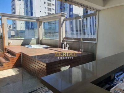 Cobertura, 3 quartos, 160 m² - Foto 3