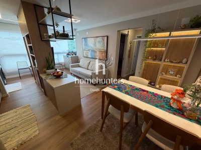 Apartamento, 2 quartos, 56 m² - Foto 2