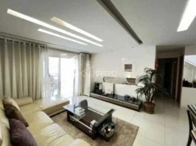 Cobertura, 3 quartos, 186 m² - Foto 1