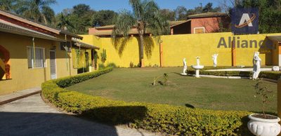Chácara, 4 quartos, 5000 m² - Foto 3