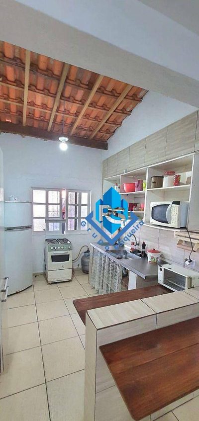 Sobrado, 2 quartos, 106 m² - Foto 1