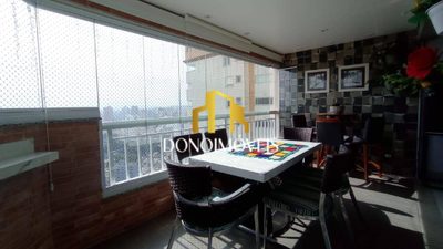 Apartamento, 3 quartos, 158 m² - Foto 5