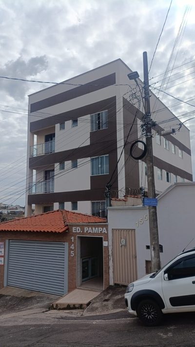 Apartamento, 2 quartos, 50 m² - Foto 1