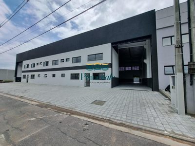 Depósito-Galpão, 500 m² - Foto 5