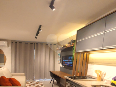 Apartamento, 27 m² - Foto 4