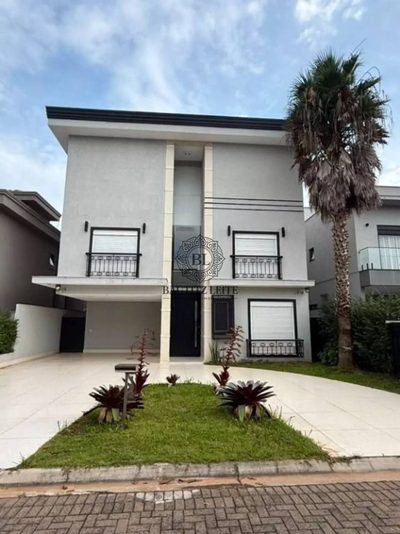 Casa de Condomínio, 4 quartos - Foto 1