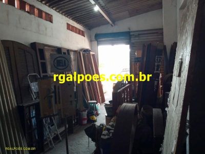 Depósito-Galpão, 150 m² - Foto 2