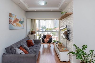 Apartamento, 3 quartos, 71 m² - Foto 1