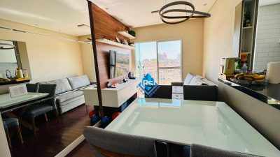 Apartamento, 2 quartos, 52 m² - Foto 4