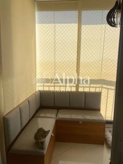 Apartamento, 3 quartos, 87 m² - Foto 1
