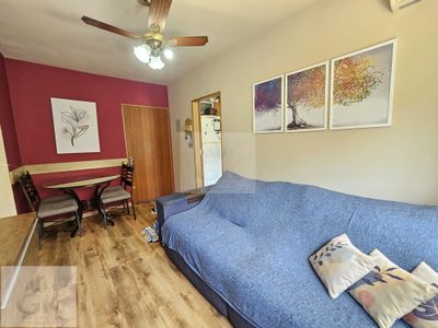Apartamento, 2 quartos, 48 m² - Foto 3