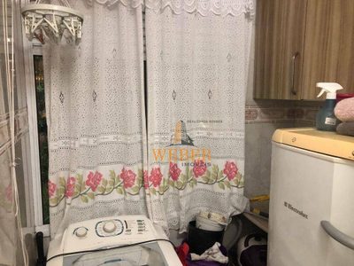 Apartamento, 2 quartos, 48 m² - Foto 4