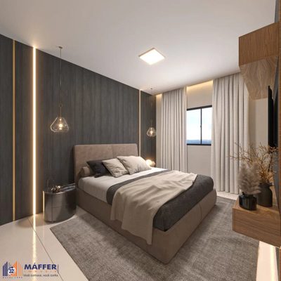 Apartamento, 1 quarto, 43 m² - Foto 5
