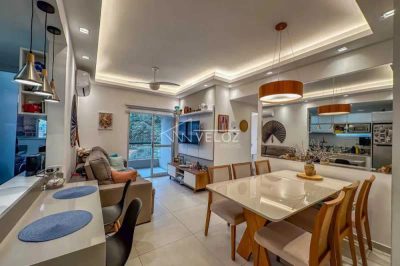 Apartamento, 2 quartos, 78 m² - Foto 3