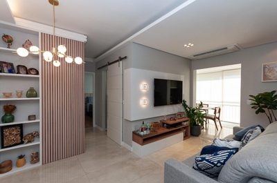 Apartamento, 2 quartos, 65 m² - Foto 1