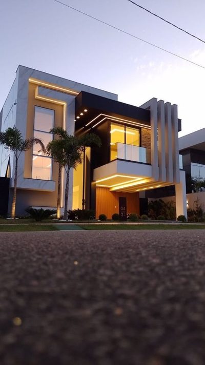 Casa de Condomínio, 8 quartos - Foto 3