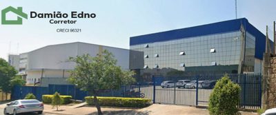 Depósito-Galpão, 3840 m² - Foto 2