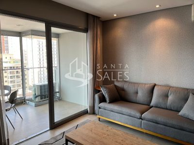Apartamento, 1 quarto, 65 m² - Foto 2