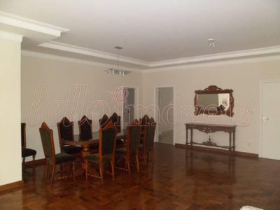 Apartamento, 3 quartos, 190 m² - Foto 5