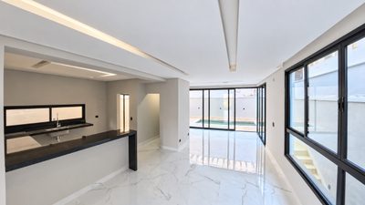 Casa de Condomínio, 4 quartos - Foto 5