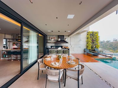 Casa de Condomínio, 4 quartos - Foto 5