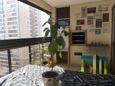 Apartamento, 3 quartos, 144 m² - Foto 1