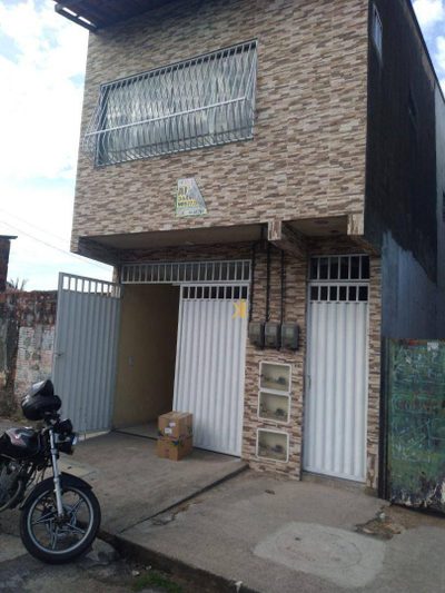 Casa, 4 quartos, 90 m² - Foto 1