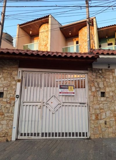 Sobrado, 3 quartos, 126 m² - Foto 1
