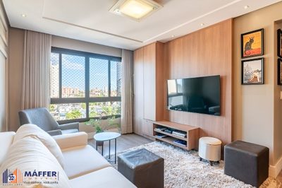 Apartamento, 2 quartos, 72 m² - Foto 1