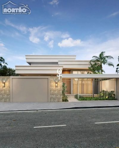 Casa, 1 quarto, 256 m² - Foto 1