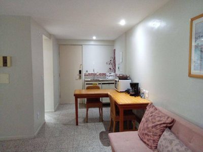Flat/Apart Hotel, 1 quarto, 50 m² - Foto 5