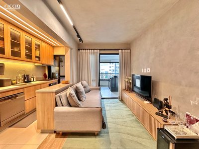 Apartamento, 2 quartos, 93 m² - Foto 1