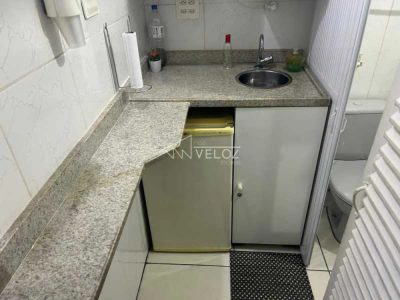 Apartamento, 1 quarto, 26 m² - Foto 2