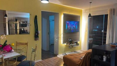 Apartamento, 2 quartos, 52 m² - Foto 2