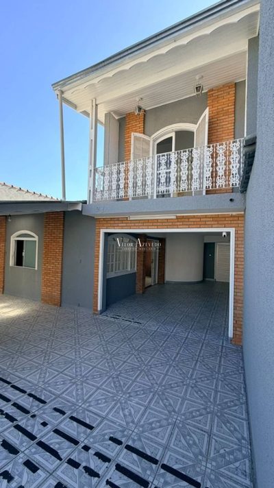 Casa, 3 quartos, 210 m² - Foto 2