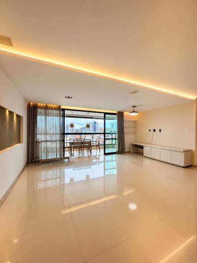 Apartamento, 3 quartos, 108 m² - Foto 1