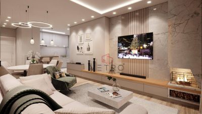 Apartamento, 2 quartos, 110 m² - Foto 2