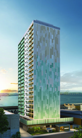 Apartamento, 2 quartos, 38 m² - Foto 2