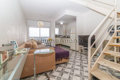 Apartamento, 1 quarto, 69 m² - Foto 1