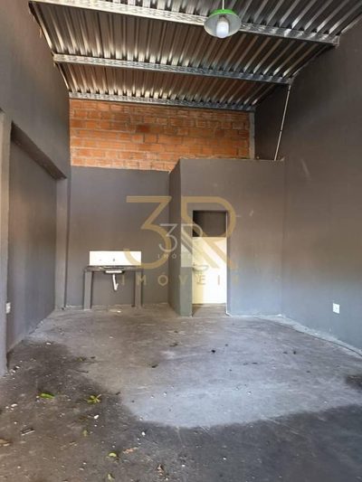 Loja-Salão, 33 m² - Foto 1