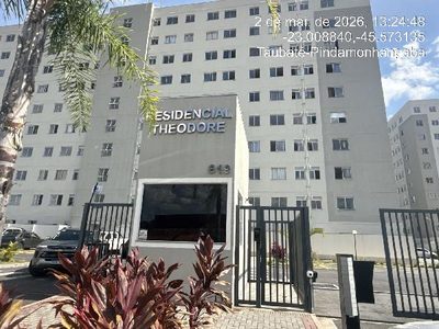 Apartamento, 2 quartos, 42 m² - Foto 1