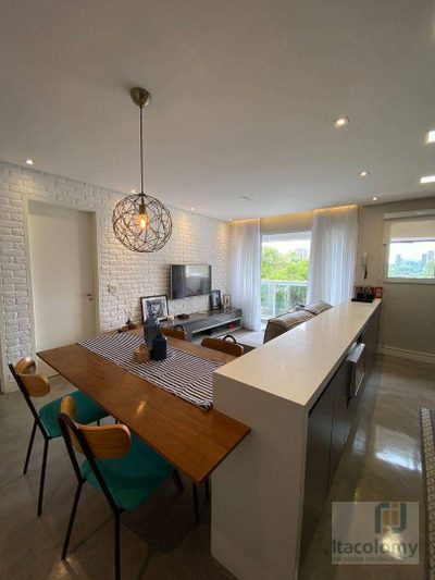 Apartamento, 1 quarto, 50 m² - Foto 2