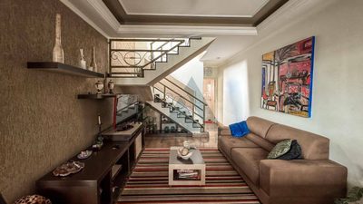 Sobrado, 3 quartos, 152 m² - Foto 1