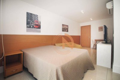 Kitnet-Studio, 37 m² - Foto 2