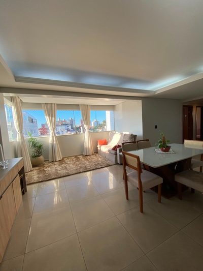 Cobertura, 4 quartos, 210 m² - Foto 2
