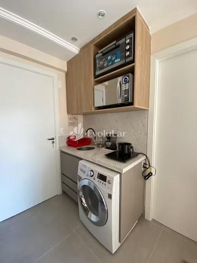 Apartamento, 1 quarto, 27 m² - Foto 3