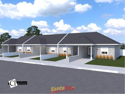 Casa, 2 quartos, 60 m² - Foto 3