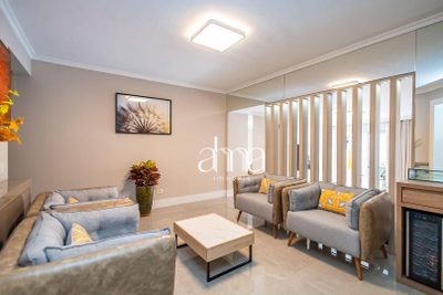 Apartamento, 3 quartos, 156 m² - Foto 4