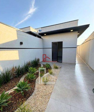 Casa, 3 quartos, 110 m² - Foto 3