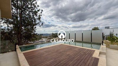 Casa de Condomínio, 6 quartos - Foto 4